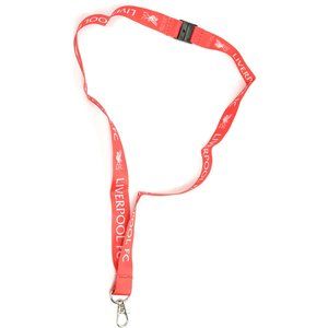 Liverpool FC Official Club Crest Lanyard